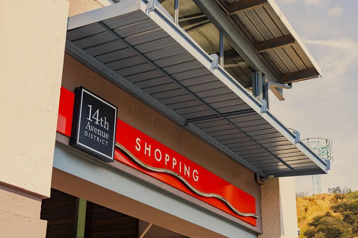 14th Avenue District Shopping 14th Avenue District Shopping