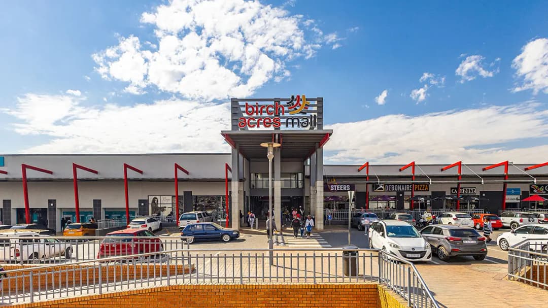 Birch Acres Mall Birch Acres Mall