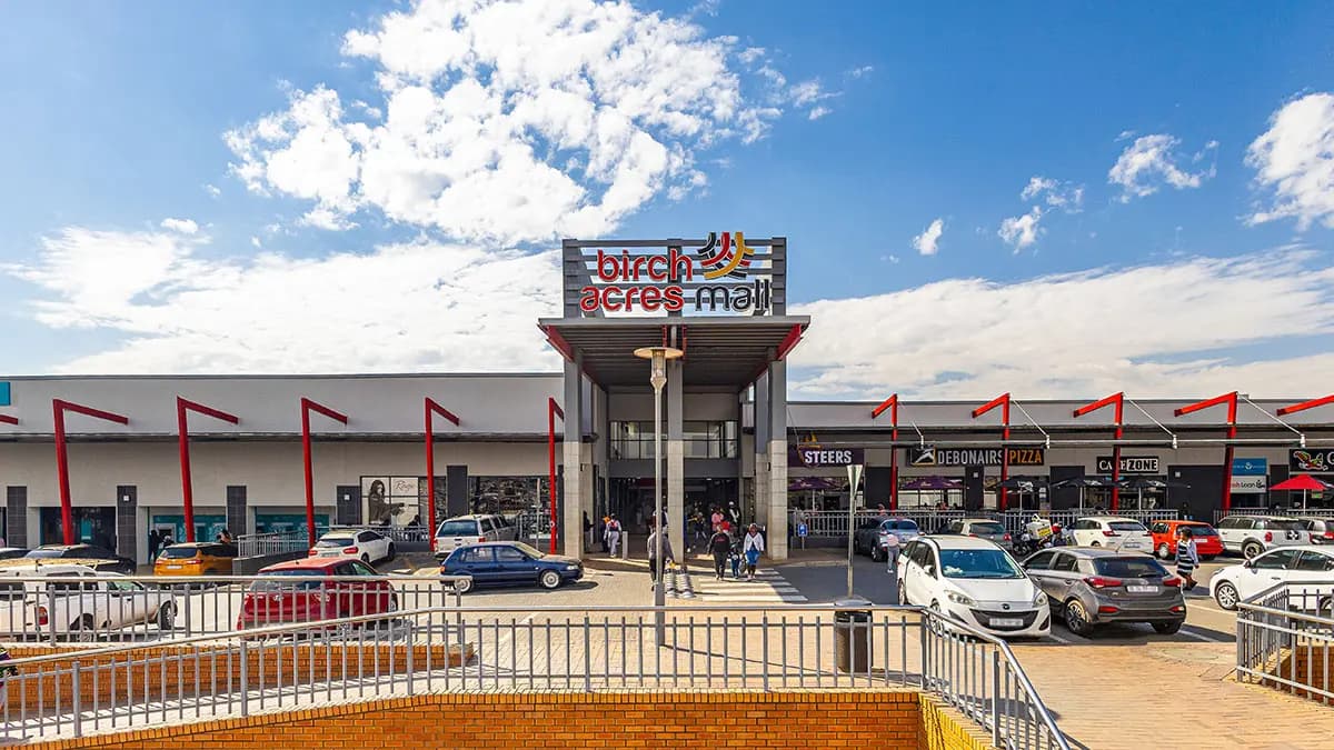 Birch Acres Mall Birch Acres Mall