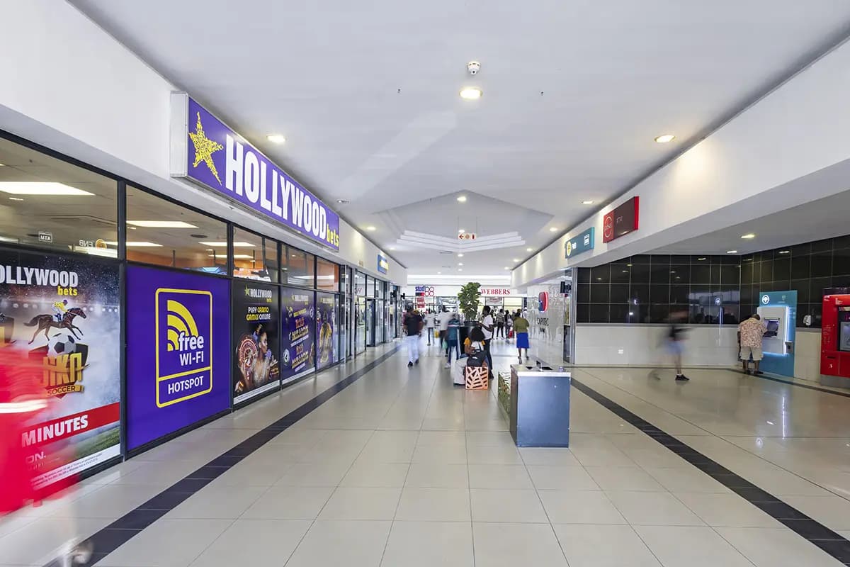 Burgersfort Mall
