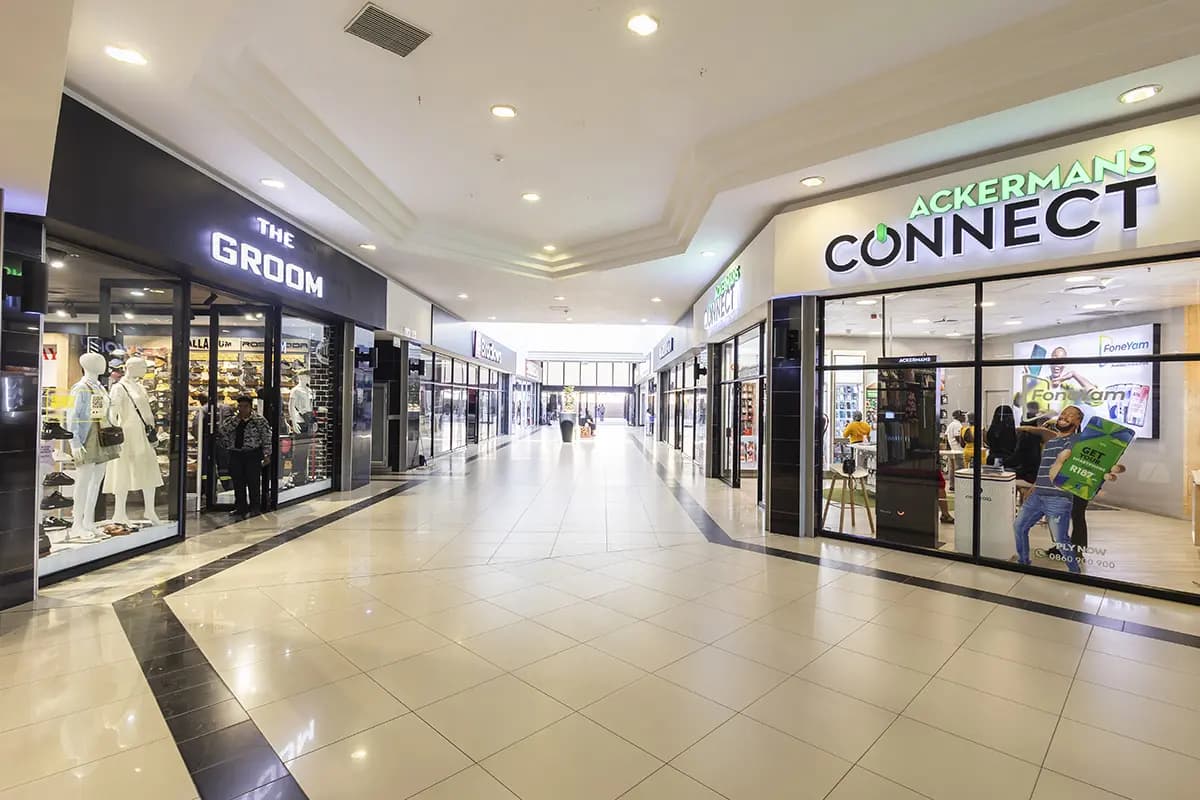 Burgersfort Mall