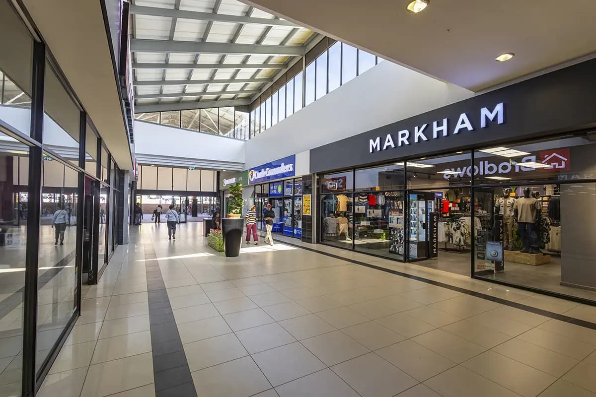 Burgersfort Mall