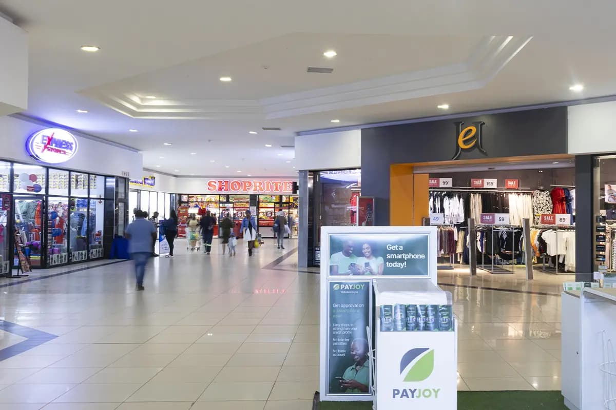Burgersfort Mall