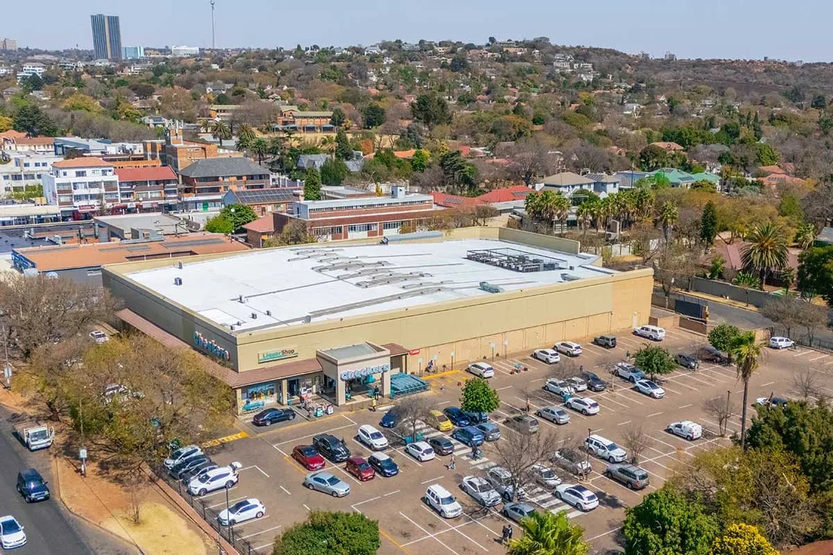 Checkers Emmarentia