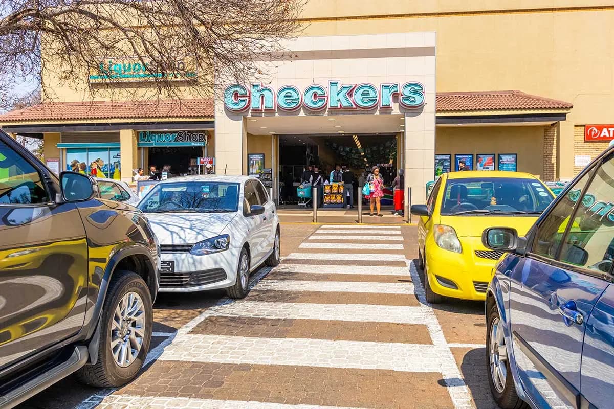 Checkers Emmarentia