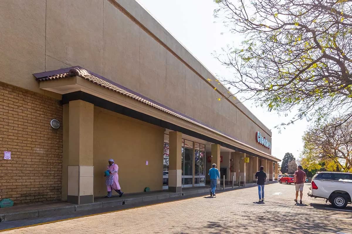 Checkers Emmarentia