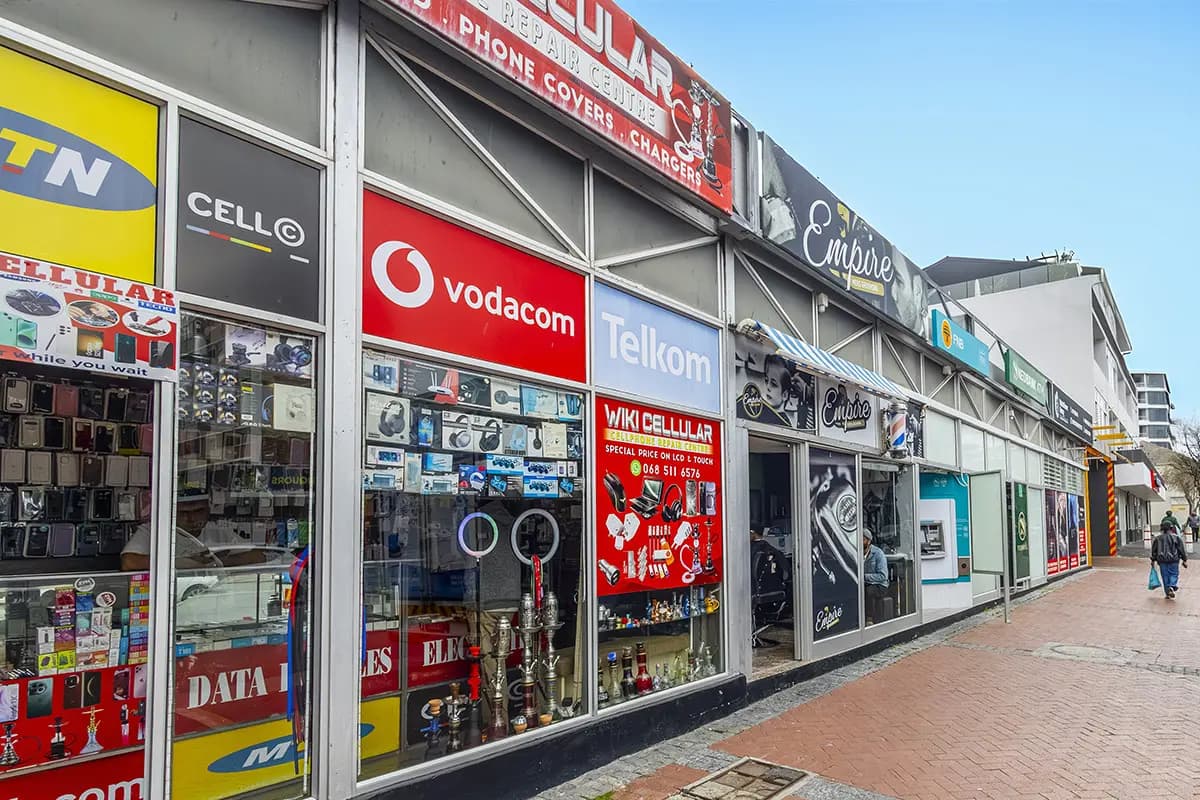 Checkers Sea Point