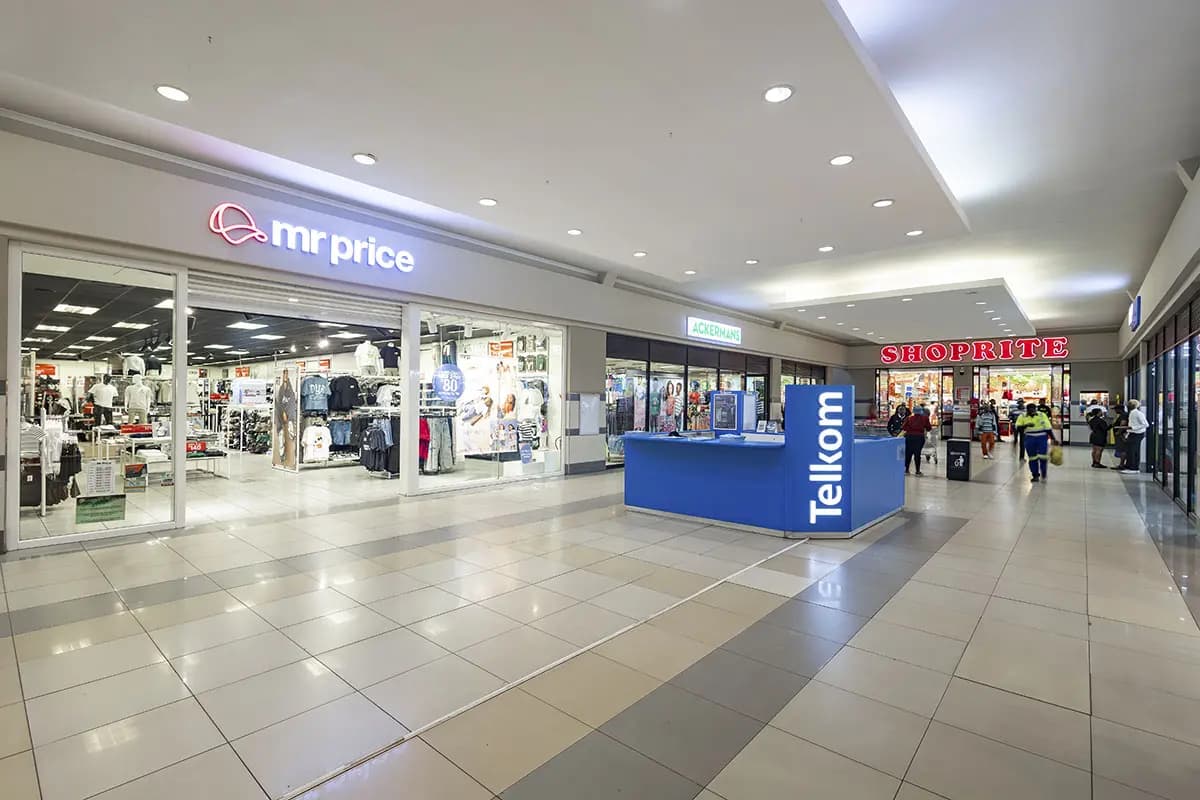 Phokeng Mall