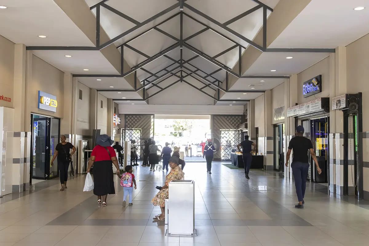 Phokeng Mall