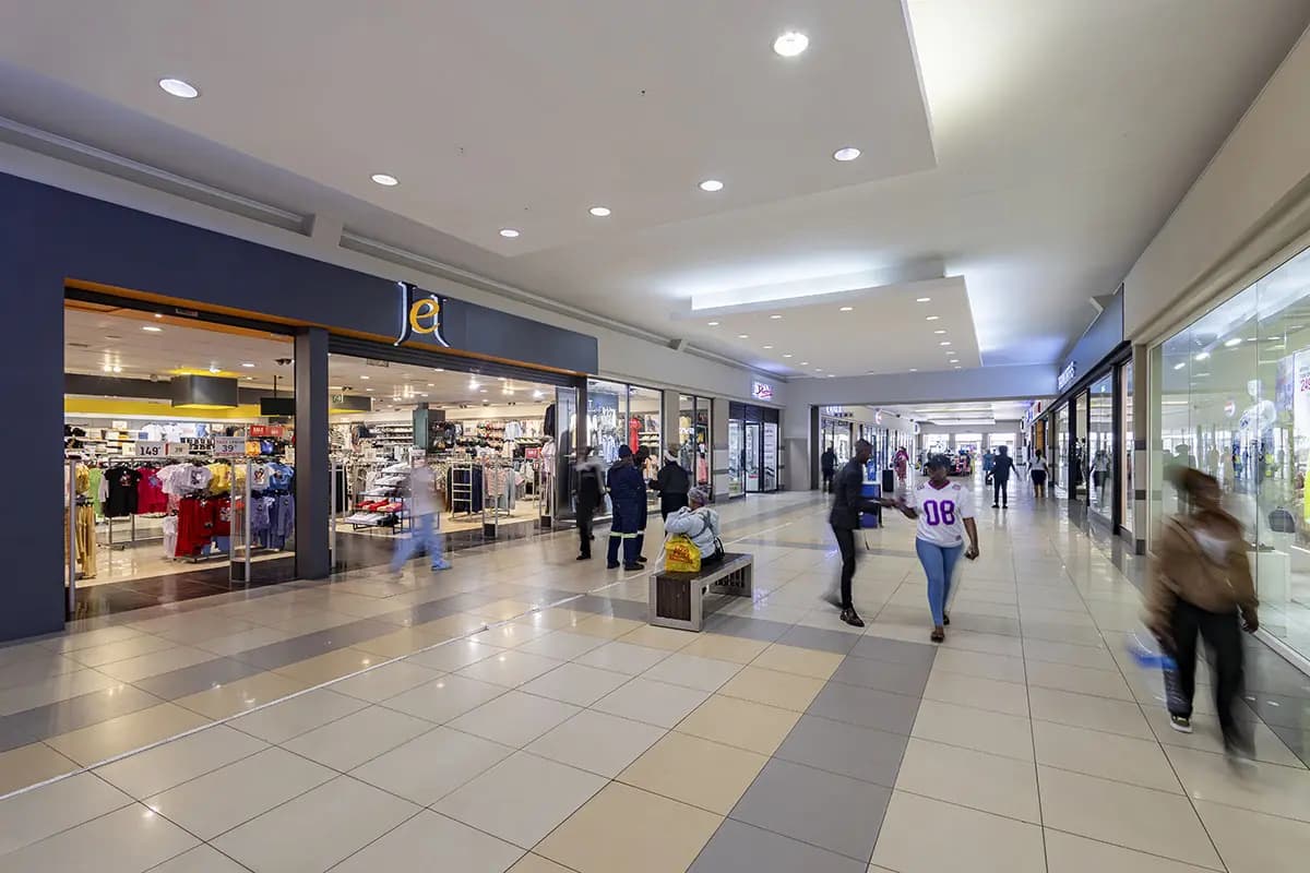 Phokeng Mall