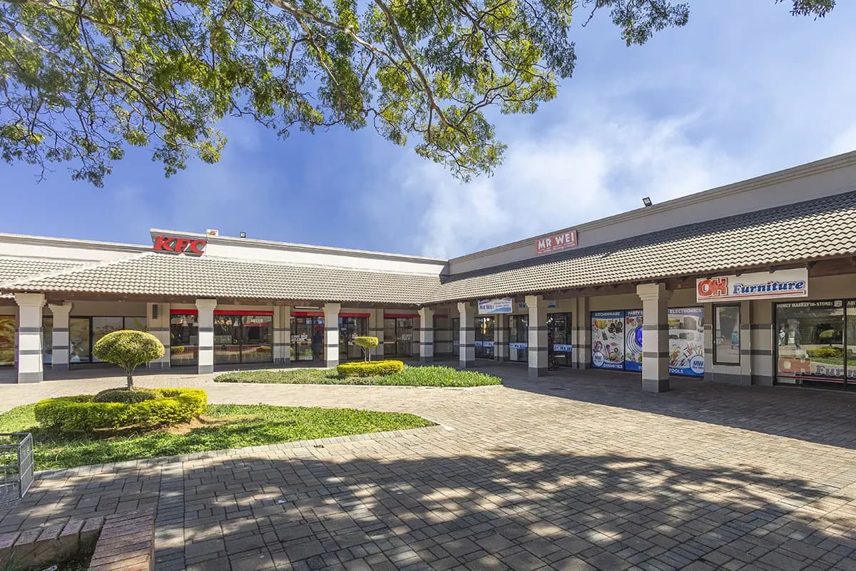 Phokeng Mall