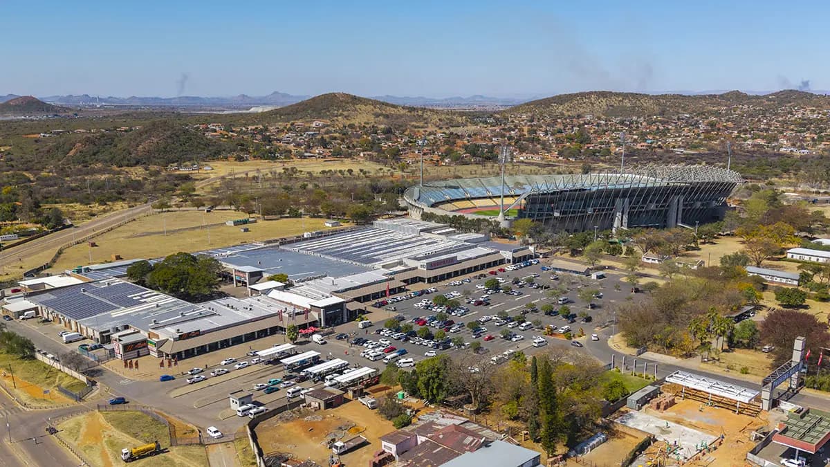 Phokeng Mall