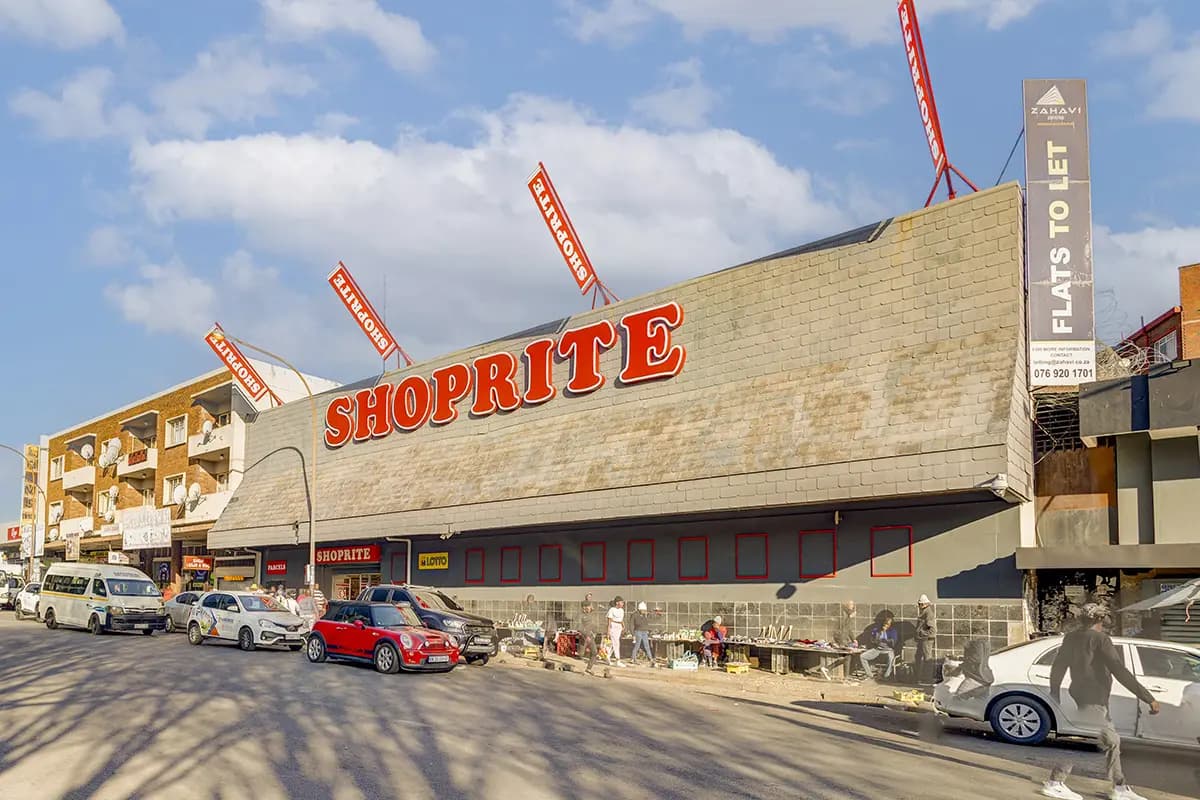 Shoprite Kempton Park