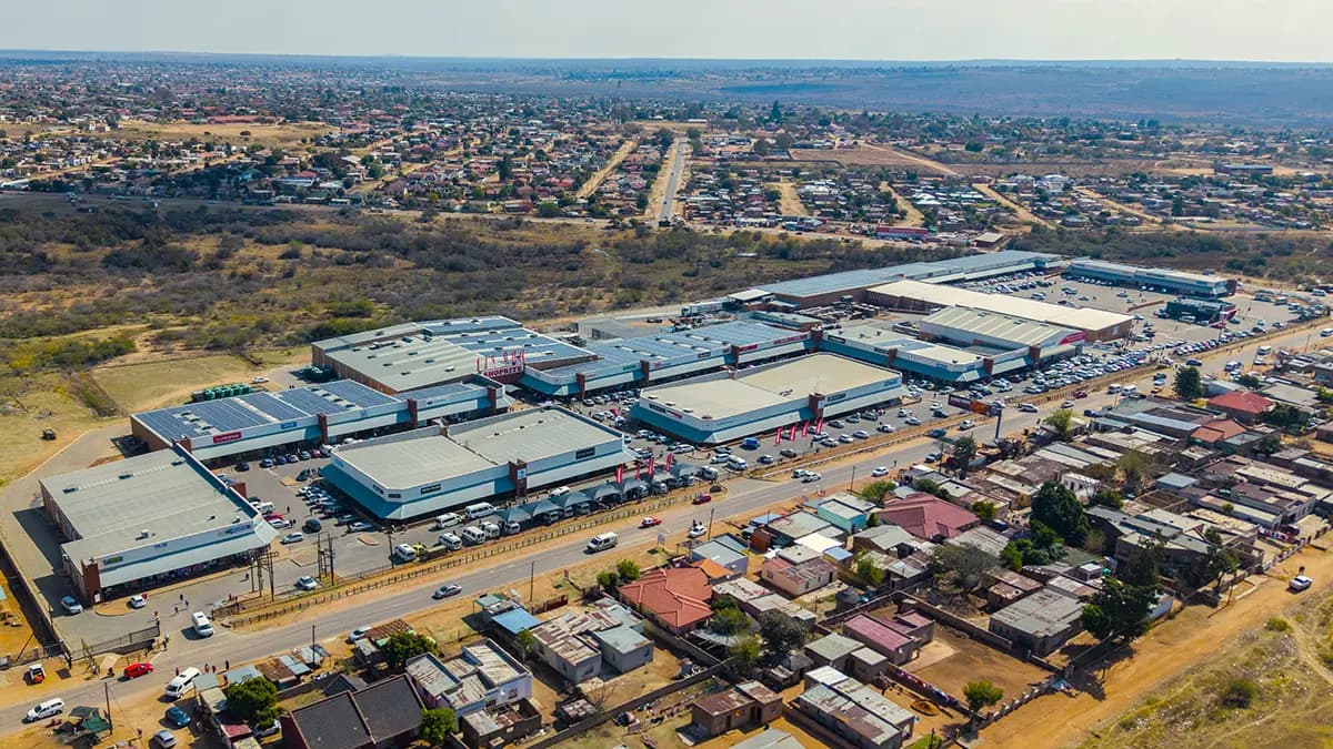 Siyabuswa Mall