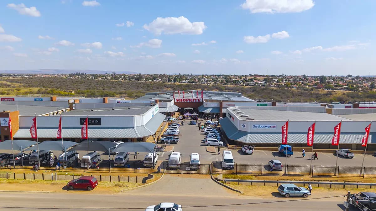 Siyabuswa Mall