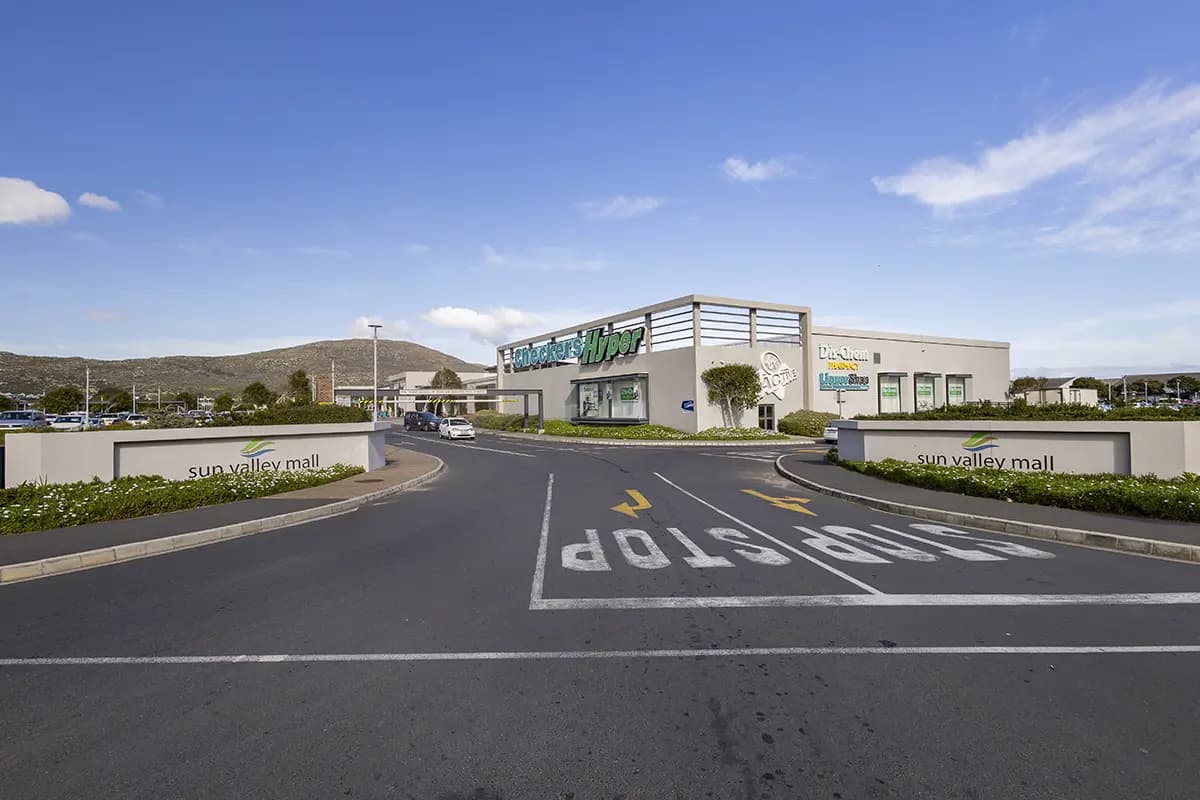 Sun Valley Mall