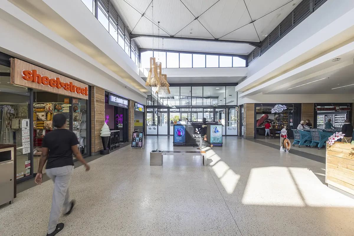 Sun Valley Mall