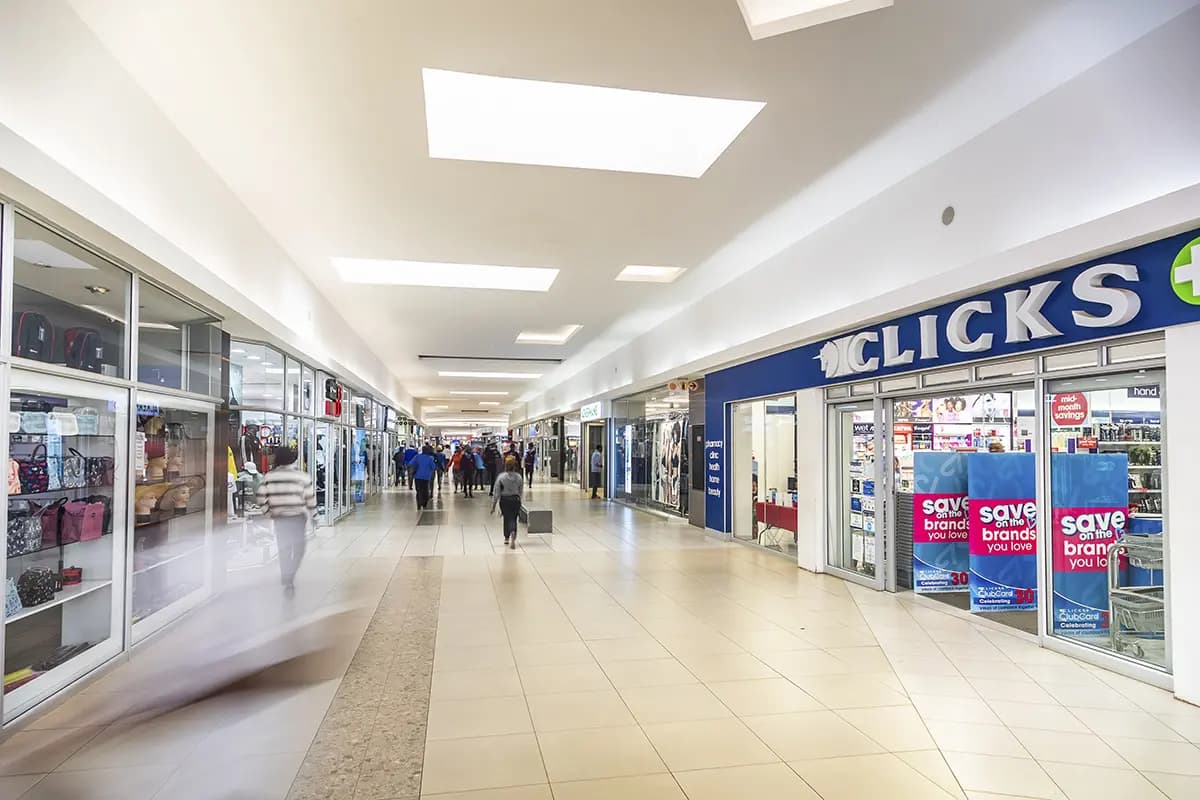 Tsakane Mall