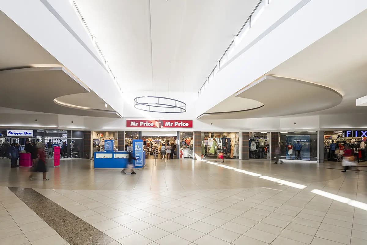 Tsakane Mall