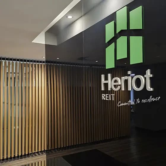 Heriot Reit Heriot Reit