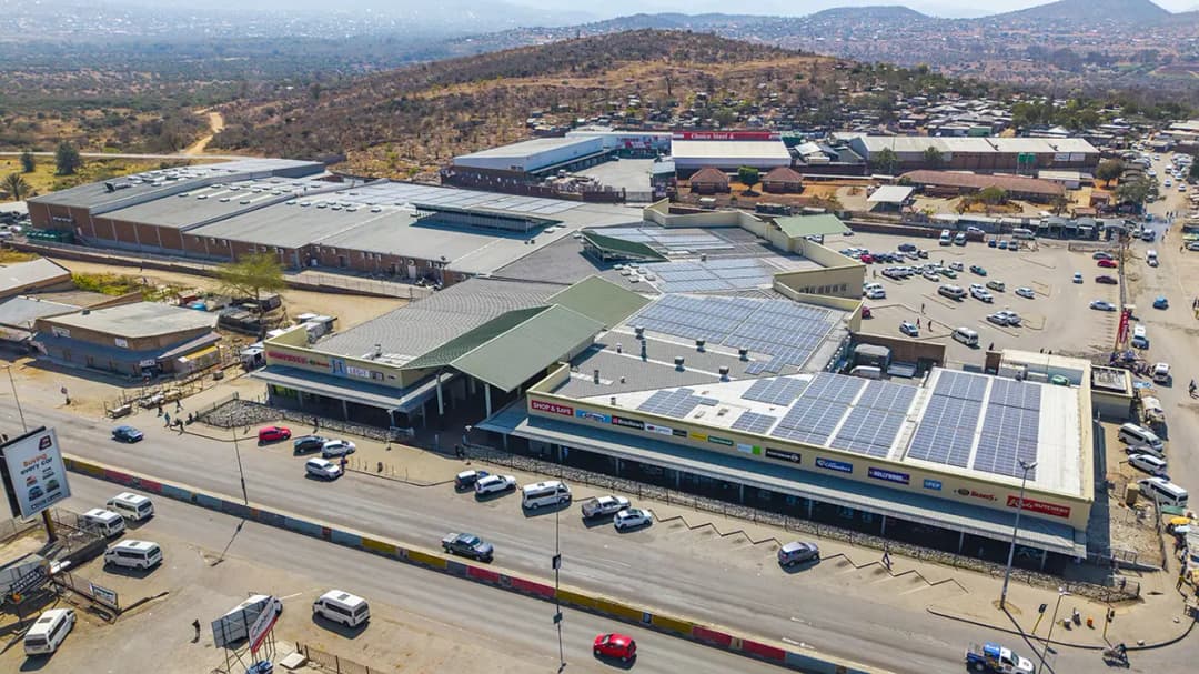 Burgersfort Mall Burgersfort Mall