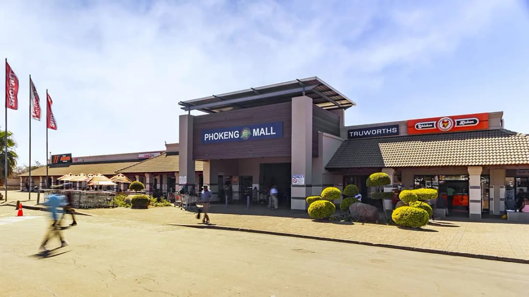 Phokeng Mall Phokeng Mall