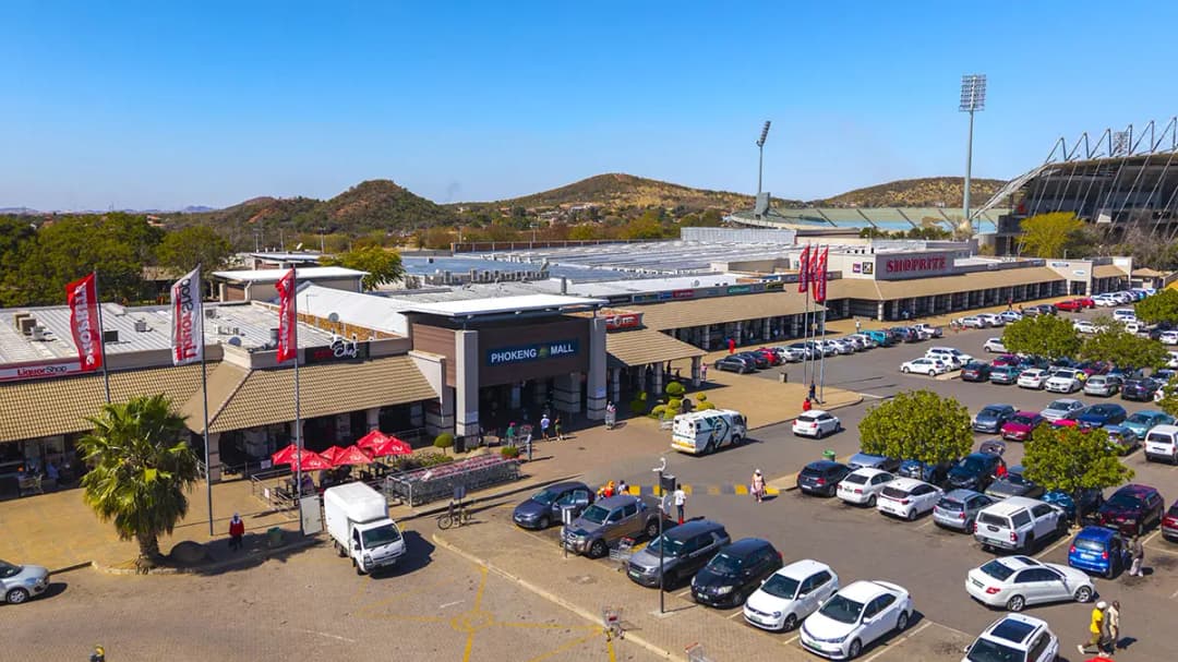 Phokeng Mall Phokeng Mall