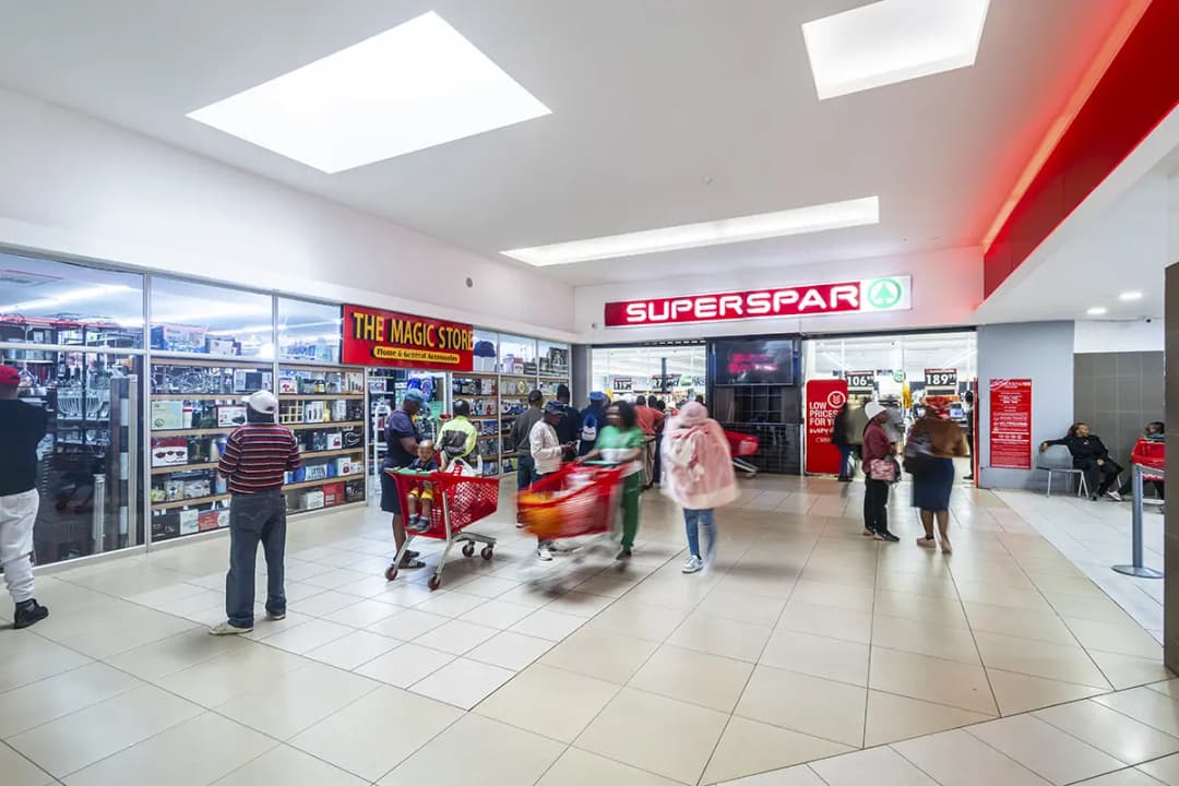 Tsakane Mall Tsakane Mall