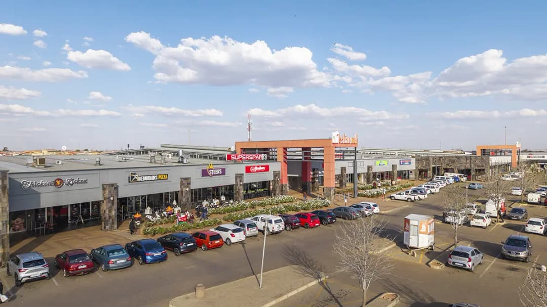 Tsakane Mall Tsakane Mall